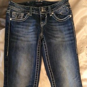 Vigoss Jeans. EUC